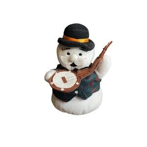 1998 CVS Stuffins Sam The Snowman Rudolph Island of Misfit Toys 7in Plush